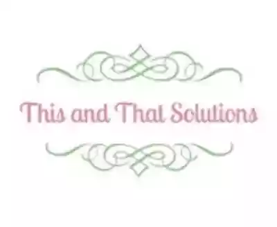 This & That Solutions