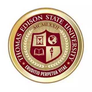 Thomas Edison State University logo