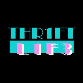 THR1FT L1F3 logo