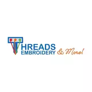 Threads Embroidery & More