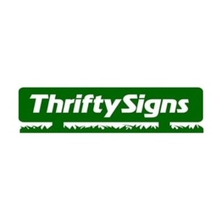 Thriftysigns logo