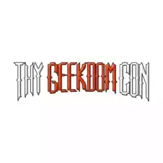 Thy Geekdom Con