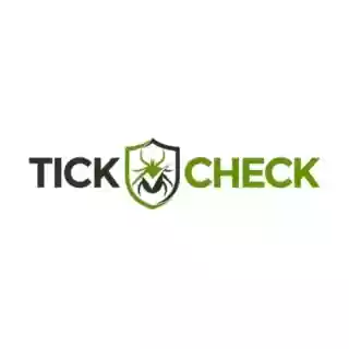 Tick Check logo
