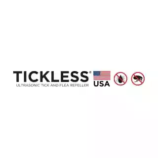 TicklessUSA logo