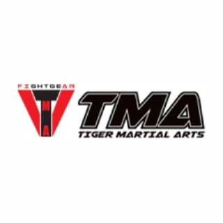 Tiger Martial Arts Gear