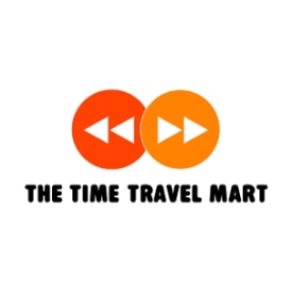 Time Travel Mart logo