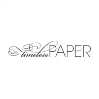 Timeless Paper