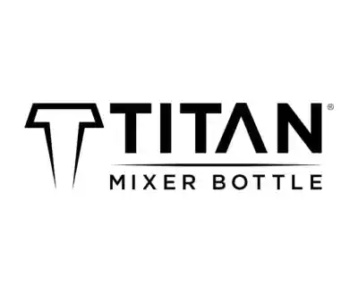 Titan Mixer Bottle