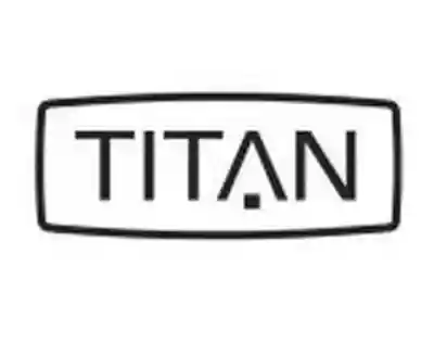 Titan Luggage USA