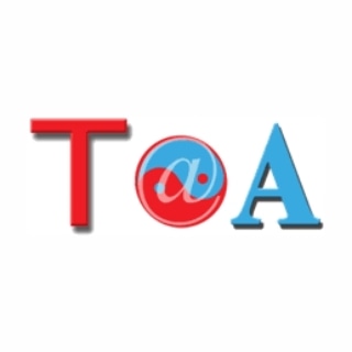 TOA Spa logo