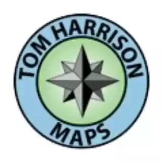 Tom Harrison Maps