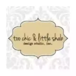Too Chic & Little Shab