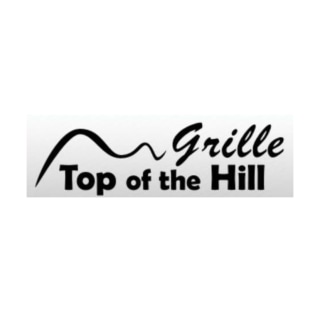 Top of The Hill Grille logo