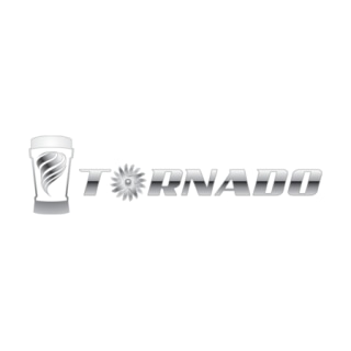 TORNADO High-Performance Blender logo