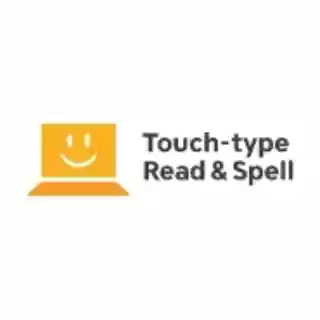 Touch-type Read and Spell (TTRS)