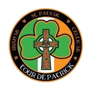 Tour de Patrick logo