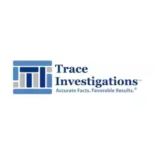 Trace Investigations