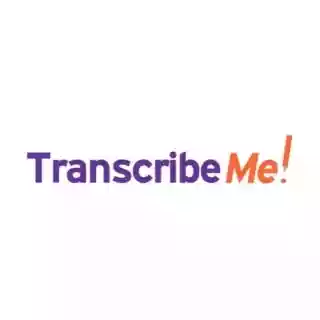 TranscribeMe