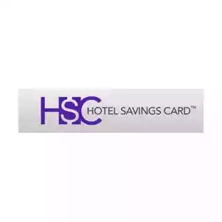 Hotel Savings Card