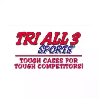 Tri All 3 Sports logo