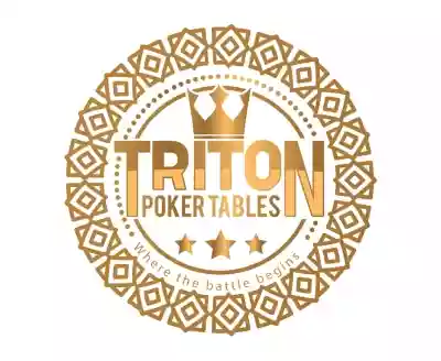 Triton Poker Tables