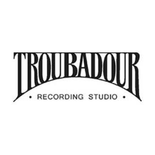 Troubadour Recording  logo