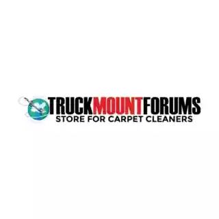 Truck Mount Forums