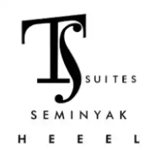 TS Suites Seminyak logo