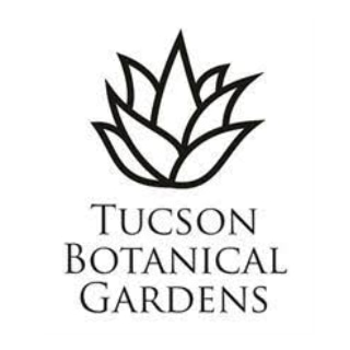 Tucson Botanical Garden logo