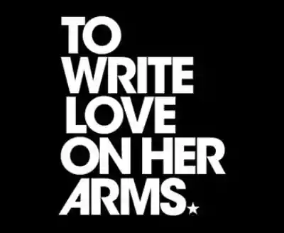 To Write Love On Her Arms