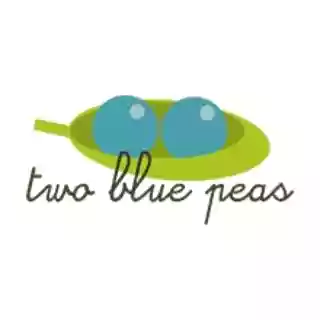 Two Blue Peas