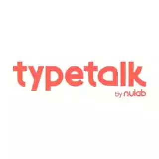 Typetalk 