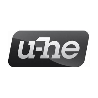 u-he logo