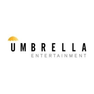  Umbrella Entertainment logo