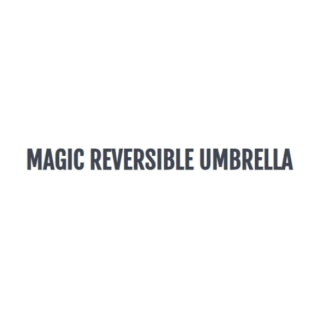 Magic Reversible Umbrella logo