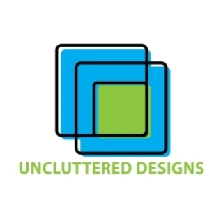 Uncluttered Designs