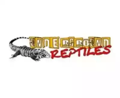 Underground Reptiles