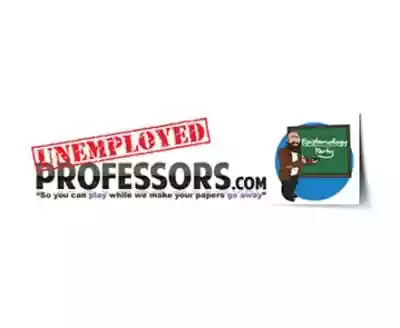 Unemployed Professors