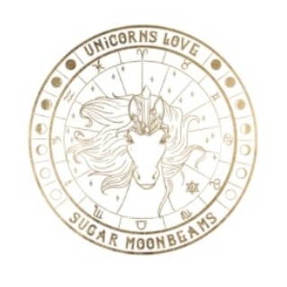 Unicorns Love Sugar Moonbeams logo