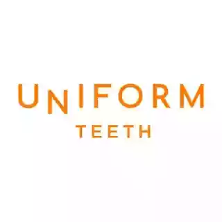 Uniform Teeth