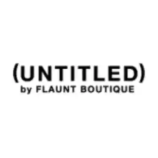 Untitled By Flaunt Boutique