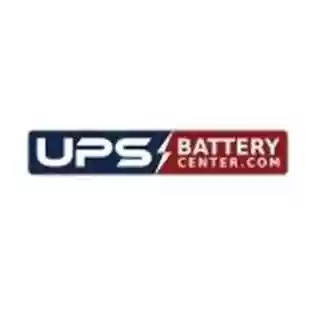 UPS Battery Center logo