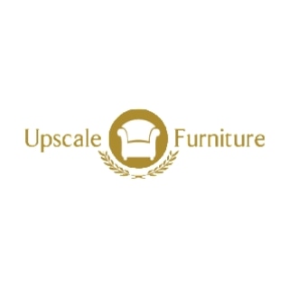 Upscale Furniture logo