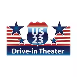US 23 Drive-In Theater