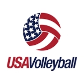 USA Volleyball Shop logo