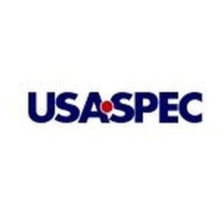 USA Spec logo