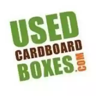 Used Cardboard Boxes