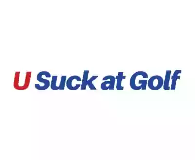 U Suck at Golf