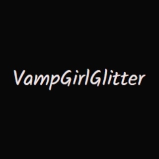 Vamp Girl Glitter