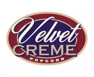 Velvet Creme Popcorn